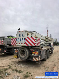 Купить Подержанный Кран Zoomlion QY25V531 / 3 Купить Подержанный Кран Zoomlion QY25V531 / 3